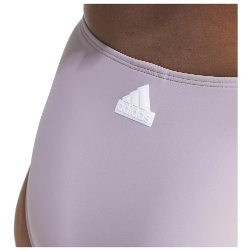 Adidas Γυναικείο μαγιό Iconisea High-Waist Bikini Bottoms